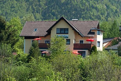 Ferienwohnung Haus Stadler Бад-Ишль Экстерьер фото